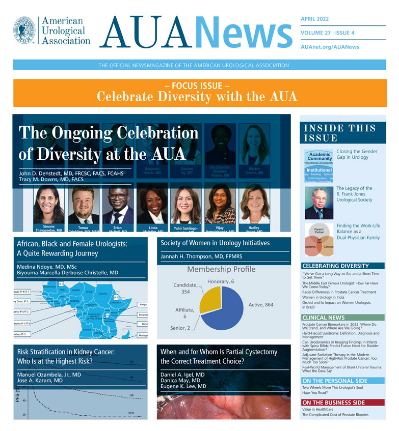 AUA Home American Urological Association